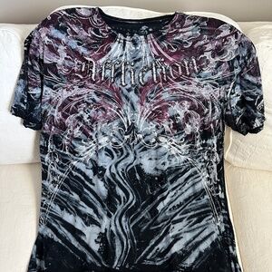 Affliction Los Angeles 3XL T-Shirt